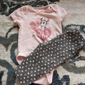 ♥️ 2 for $10♥️ Minnie Mouse outfit